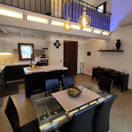 Montelittu House *