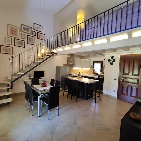 Montelittu House 度假居